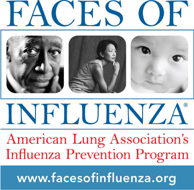faces of influenza